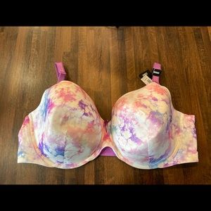 Torrid Curve Lightly-Lined T-Shirt Bra 44DDD